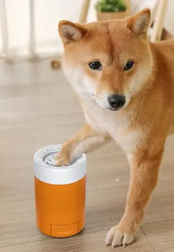 Pet Paw Cleaner